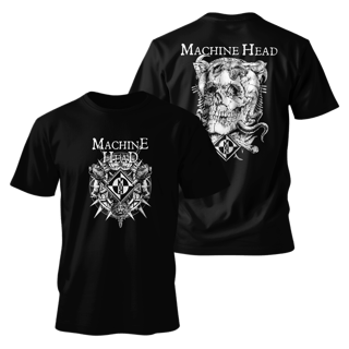 Metal Band Unisex - Machine Head