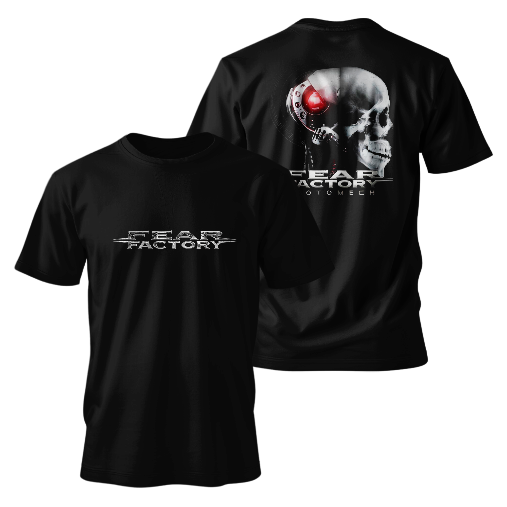 Metal Band Unisex - Fear Factory 