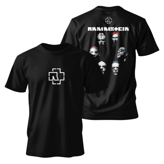Metal Band Unisex - Rammstein