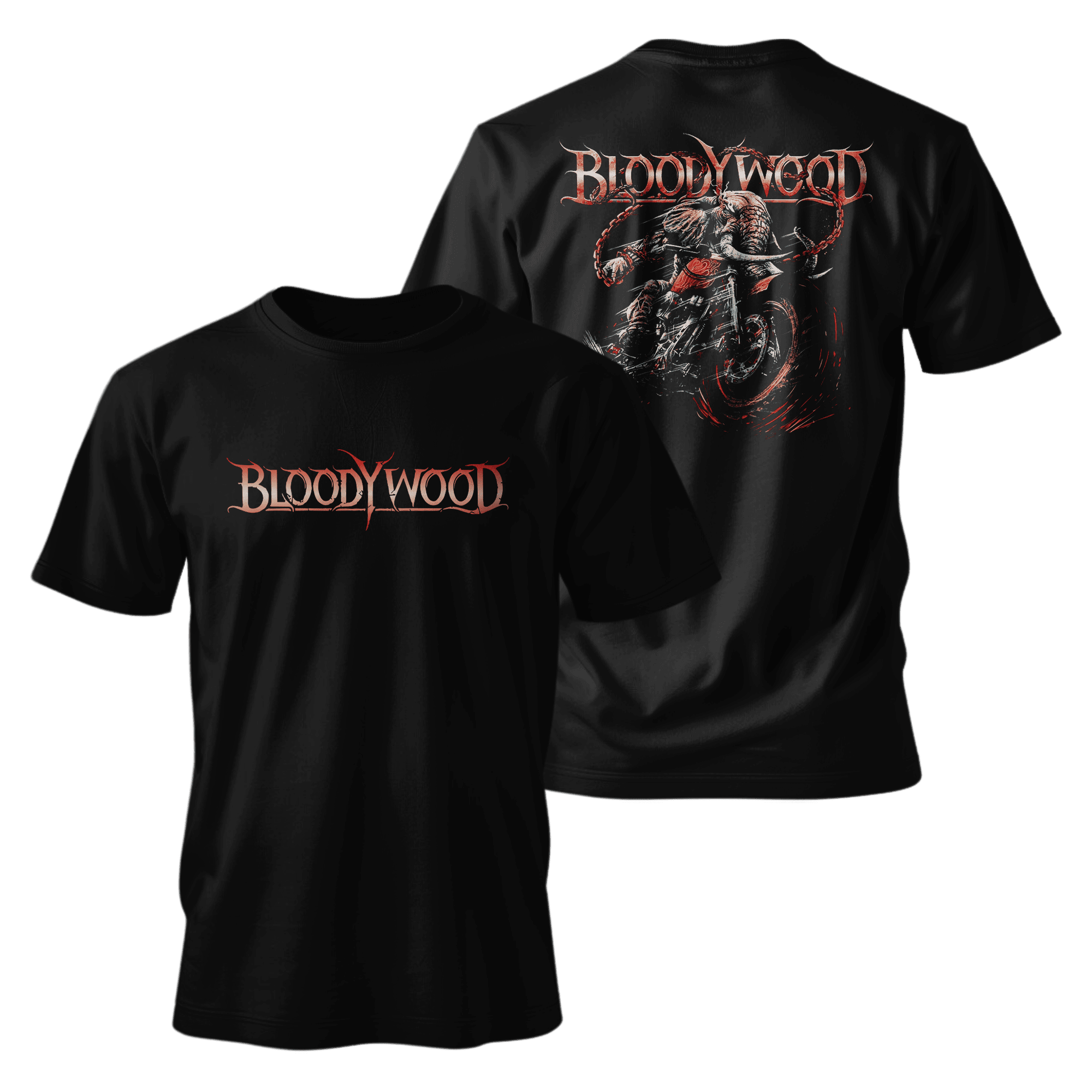 Metal Band Unisex - BloodyWood 