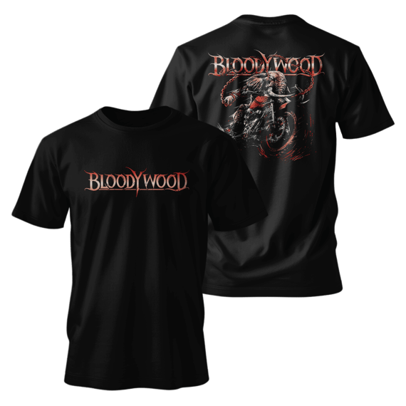 Metal Band Unisex - BloodyWood 