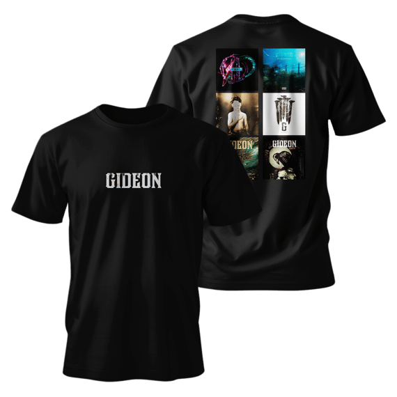 Metal Band Unisex - Gideon