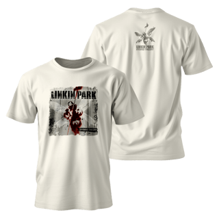 Nome do produto Camiseta Premium  - Linkin Park