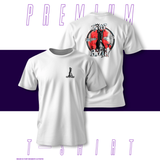 Nome do produto Camiseta Premium - LimpBizkit