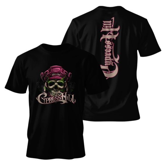 Metal Band Unisex - Cypress Hill
