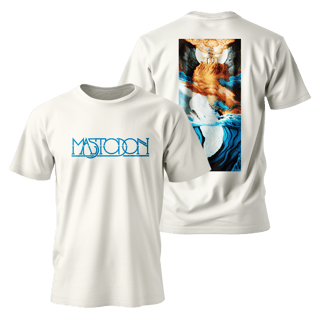 Nome do produto Metal Band Unisex - Mastodon
