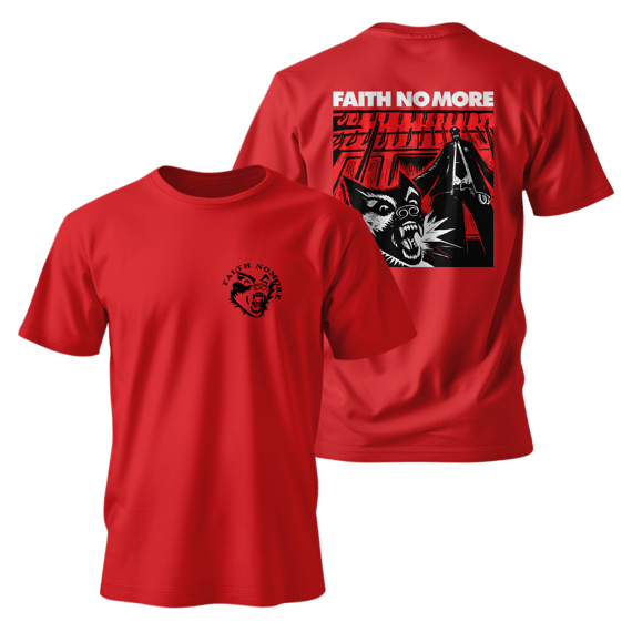 Metal Band Unisex - Faith No More