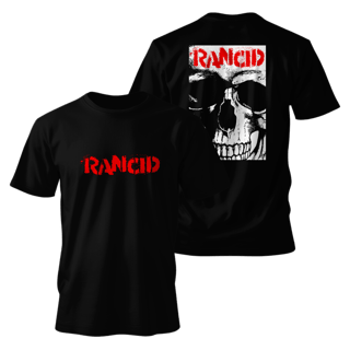 Metal Band Unisex - Rancid