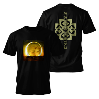 Nome do produto Metal Band Unisex - Breaking Benjamin