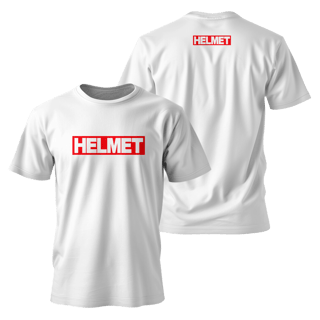 Nome do produto Camiseta Premium - Helmet