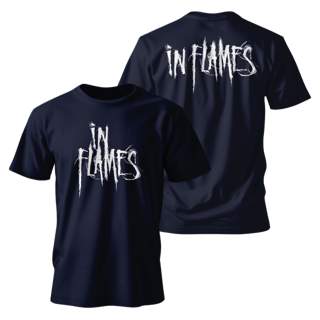 Nome do produto Camiseta Premium - In Flames