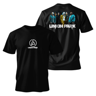 Metal Band Unisex - Linkin Park