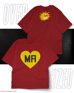 Oversized Unissex - Mamonas Assassinas