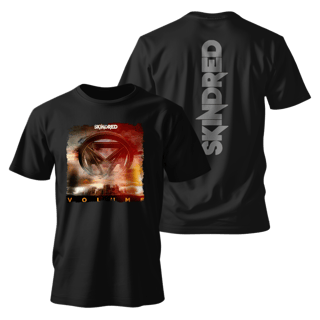 Nome do produto Camiseta Premium - Skindread