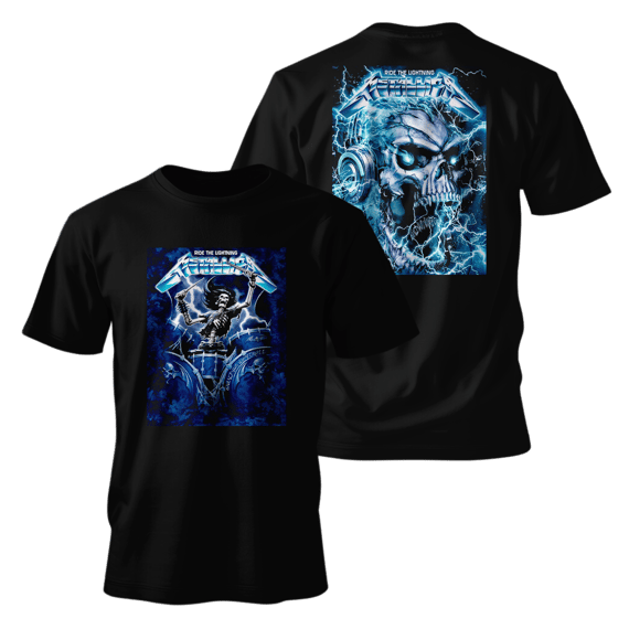 Metal Band Unisex - Metallica