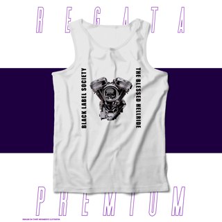 Regata Premium - Black Label Society