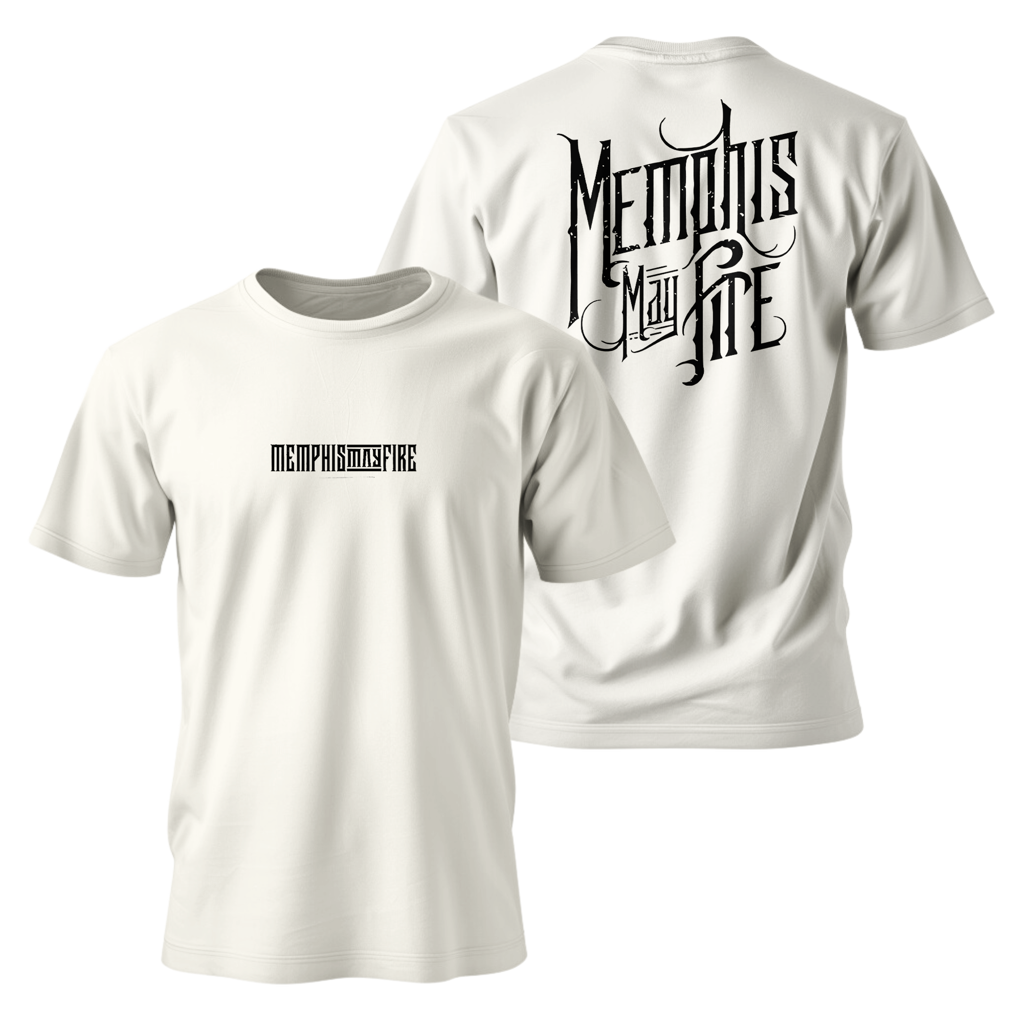Metal Band Unisex - Memphis May Fire