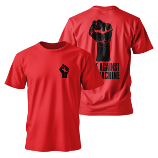 Nome do produto Metal Band Unisex - Rage Against The Machine