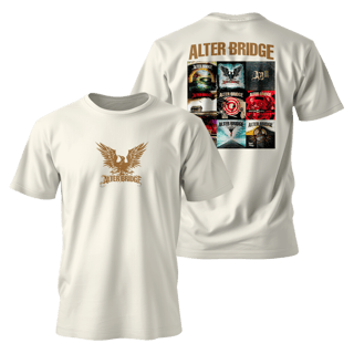 Nome do produto Metal Band Unisex - Alter Bridge