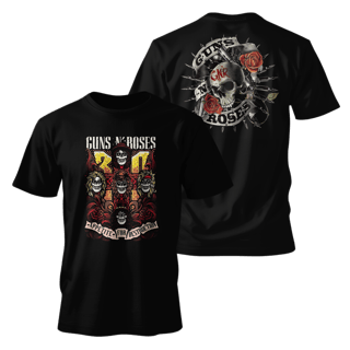 Metal Band Unisex - Guns n Roses