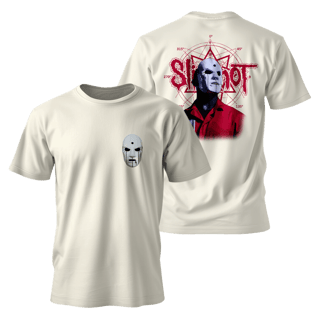Nome do produto Metal Band Unisex - Eloy Casa Grande - Slipknot