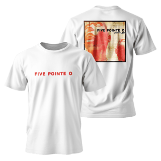 Nome do produto Metal Band Unisex - Five Pointe O