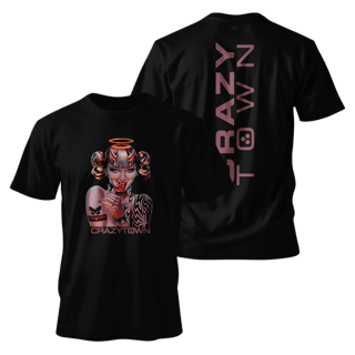 Nome do produto Metal Band Unisex - Crazy Town