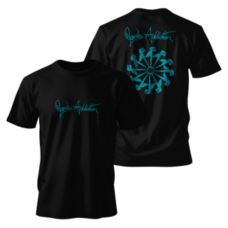 Nome do produto Metal Band Unisex - Janes Addictions