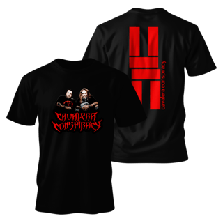 Metal Band Unisex - Cavalera Conspiracy