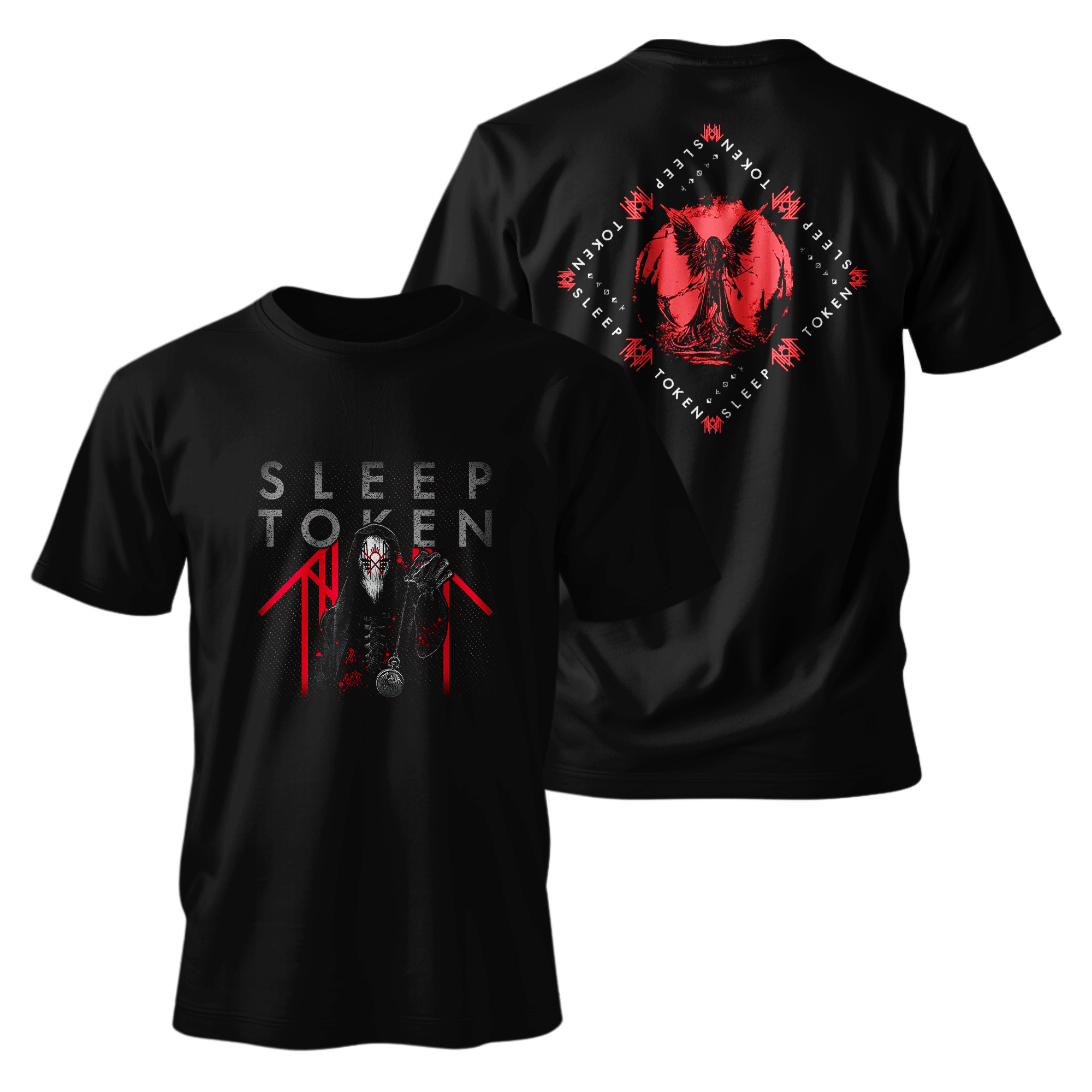 Metal Band Unisex - Sleep Token
