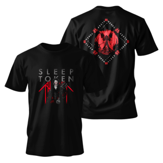 Nome do produto Metal Band Unisex - Sleep Token