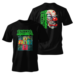 Metal Band Unisex - Infectious Grooves