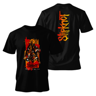 Nome do produto Metal Band Unisex - Slipknot