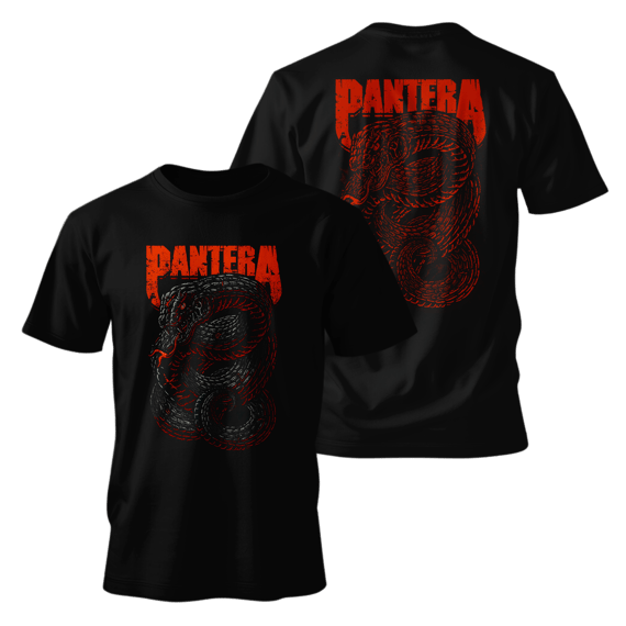 Metal Band Unisex - Pantera
