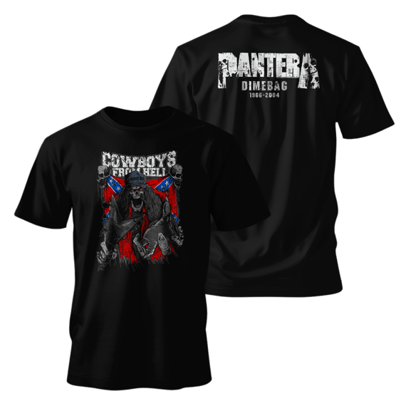 Metal Band Unisex - Pantera