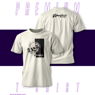 Camiseta Premium - Blacklistt