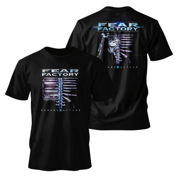 Metal Band Unisex - Fear Factory