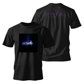 Nome do produto Camiseta Premium - Evanescence