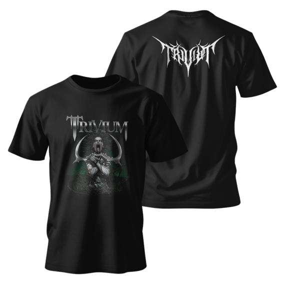 Camiseta Premium - Trivium