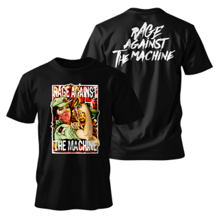 Metal Band Unisex - Rage Against The Machine