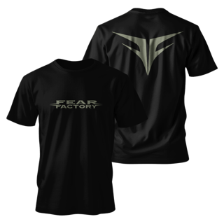 Nome do produto Metal Band Unisex - Fear Factory 
