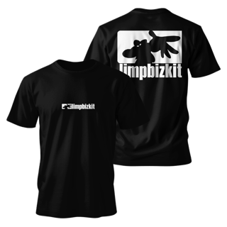 Nome do produto Metal Band Unisex - LimpBizkit