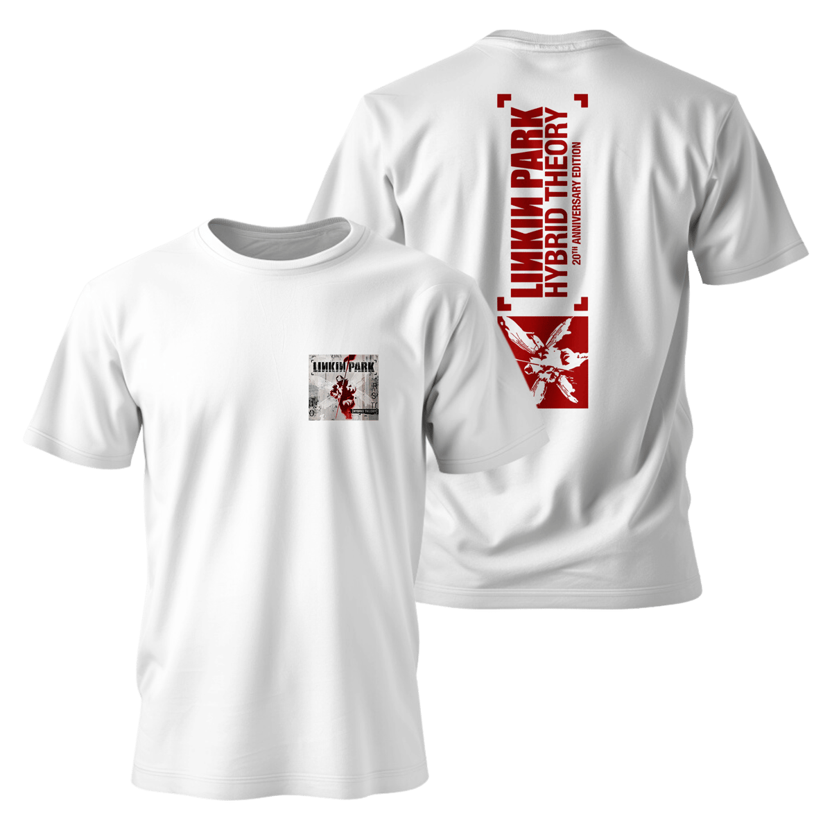 Nome do produto: Metal Band Unisex - Linkin Park