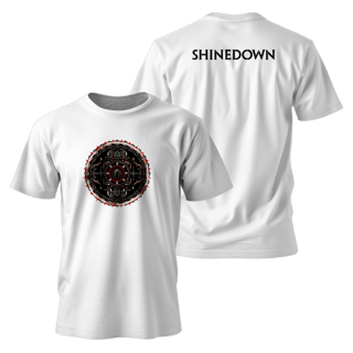 Camiseta Premium - Shinedown
