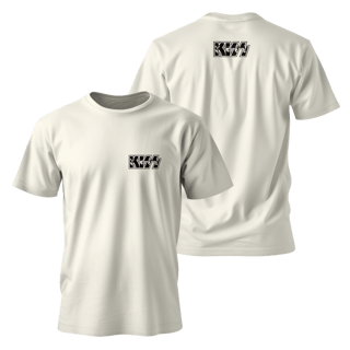 Nome do produto Metal Band Unisex - Kiss