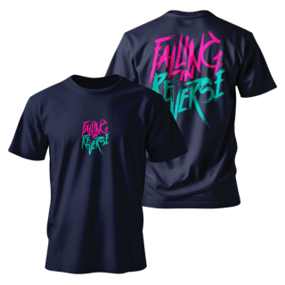 Nome do produto Metal Band Unisex - Falling in Reverse