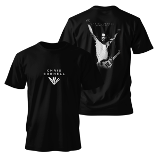 Nome do produto Metal Band Unisex - Chris Cornell