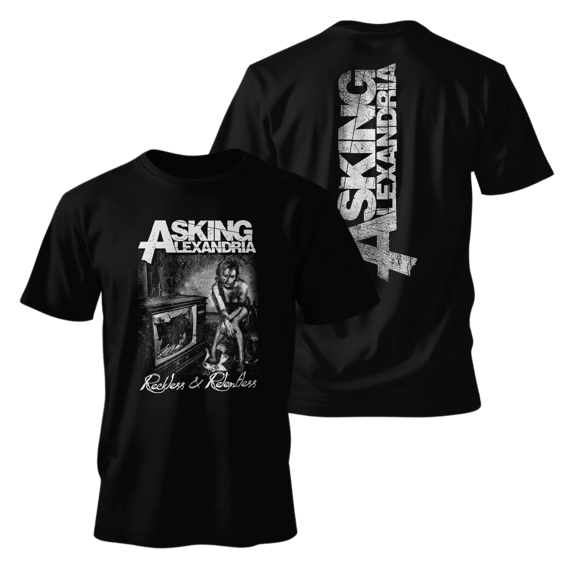 Metal Band Unisex - Asking Alexandria 