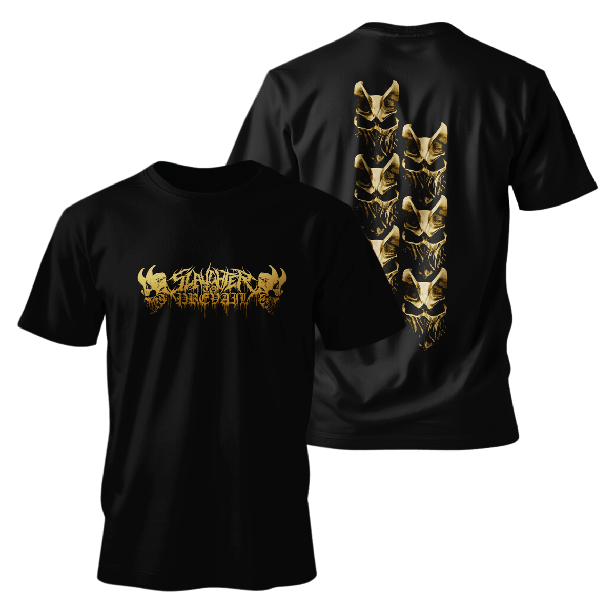 Nome do produto: Metal Band Unisex - Slaughter to Prevail