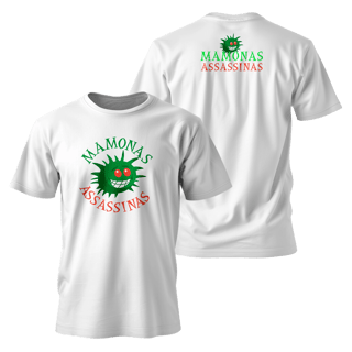 Camiseta Premium - Mamonas Assassinas